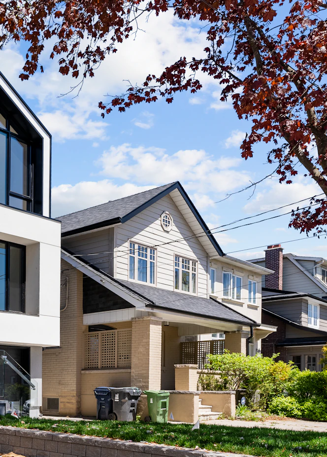 Modern house with black metal cladding – The Design Organization